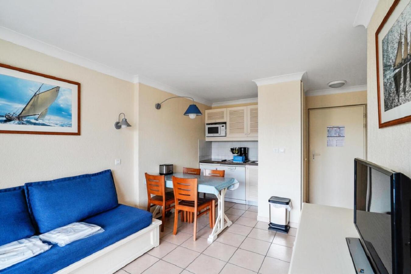 Residence Lacanau Bleu Marine - Maeva Home Εξωτερικό φωτογραφία
