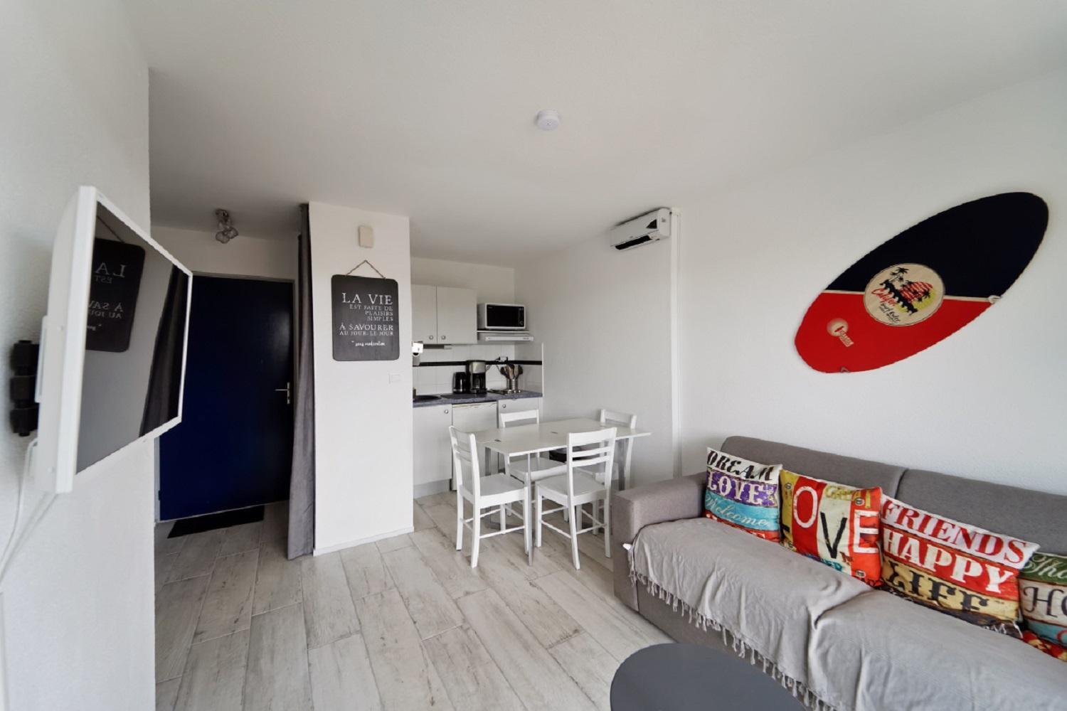 Residence Lacanau Bleu Marine - Maeva Home Δωμάτιο φωτογραφία