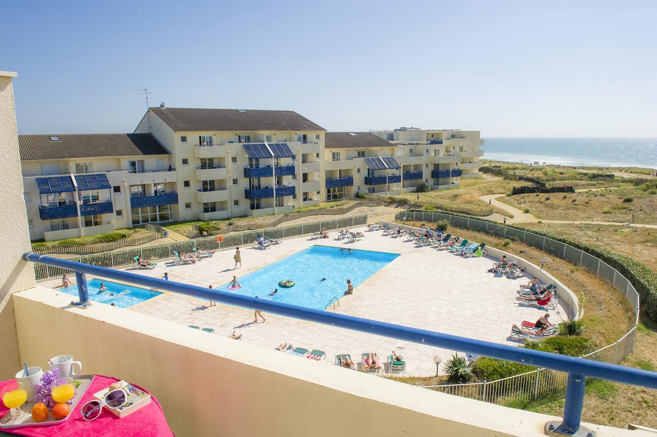 Residence Lacanau Bleu Marine - Maeva Home Εξωτερικό φωτογραφία