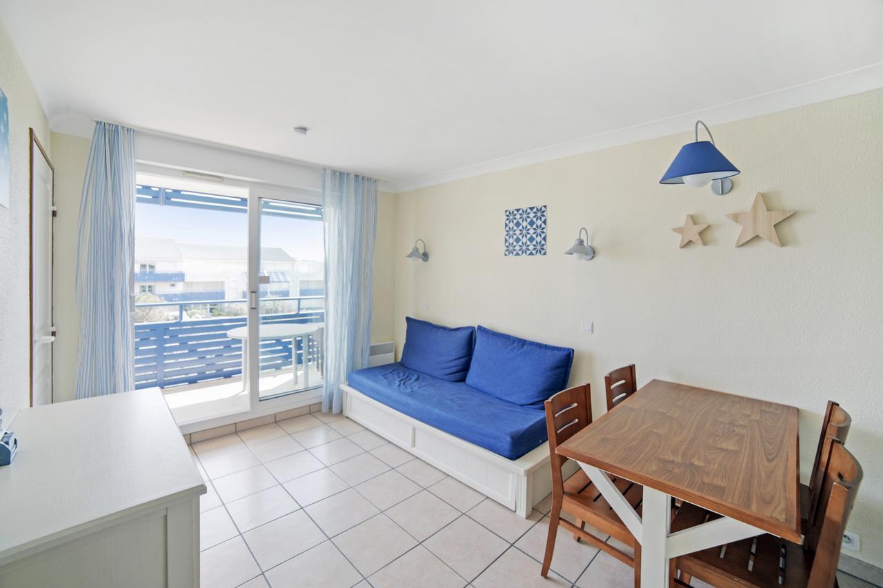 Residence Lacanau Bleu Marine - Maeva Home Εξωτερικό φωτογραφία