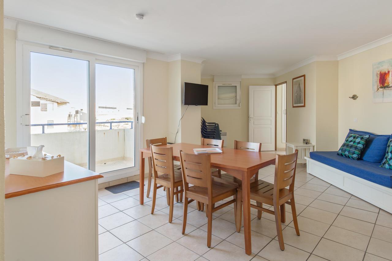 Residence Lacanau Bleu Marine - Maeva Home Εξωτερικό φωτογραφία